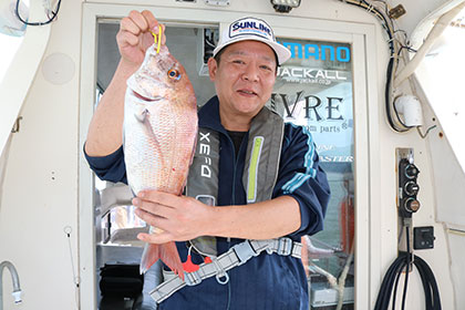 松本釣船2 釣果
