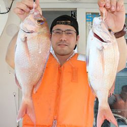 松本釣船2 釣果