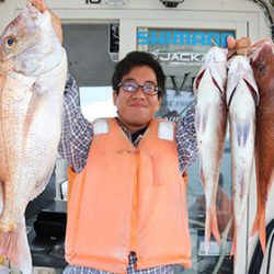 松本釣船2 釣果