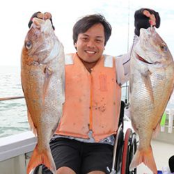 松本釣船2 釣果