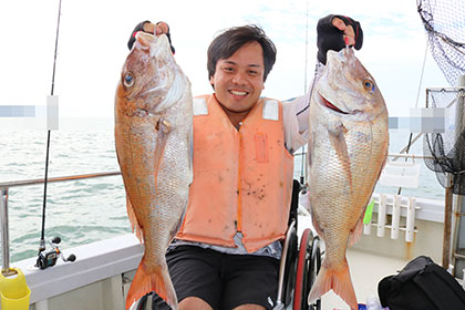 松本釣船2 釣果