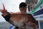 茂吉丸 釣果