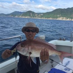 マタウマリンサービス 釣果