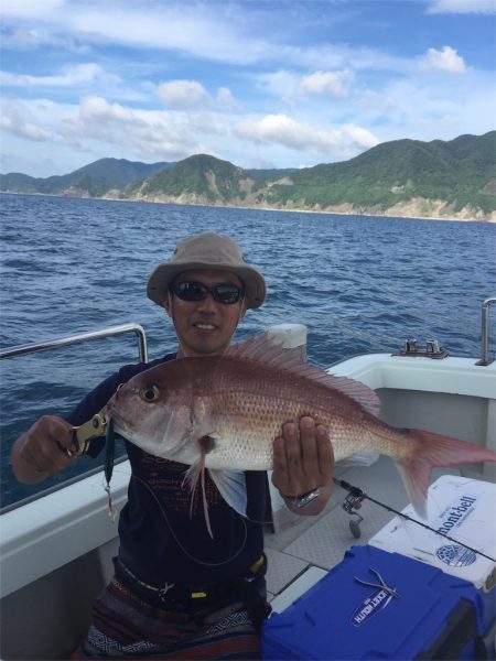 マタウマリンサービス 釣果