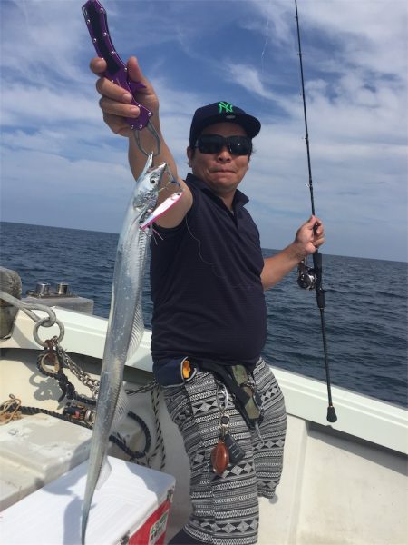 マタウマリンサービス 釣果