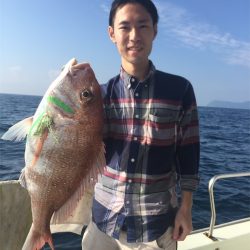 マタウマリンサービス 釣果