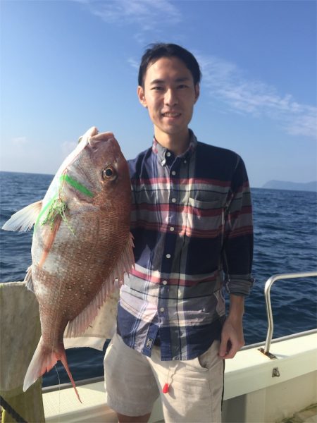 マタウマリンサービス 釣果