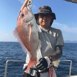 マタウマリンサービス 釣果