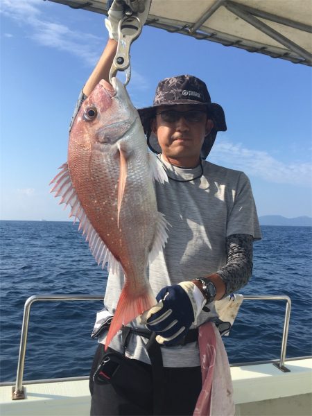 マタウマリンサービス 釣果