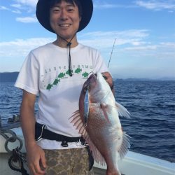 マタウマリンサービス 釣果