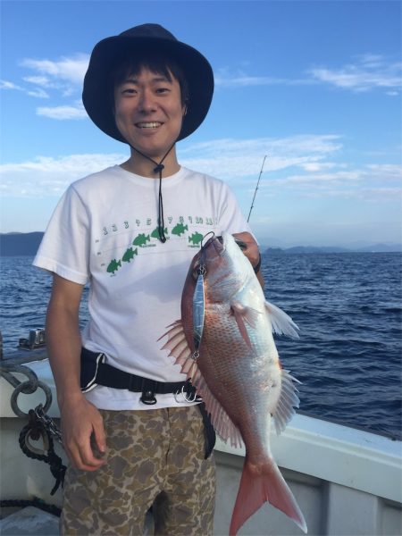 マタウマリンサービス 釣果