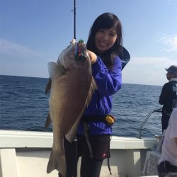 マタウマリンサービス 釣果