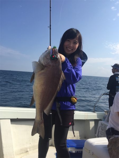 マタウマリンサービス 釣果