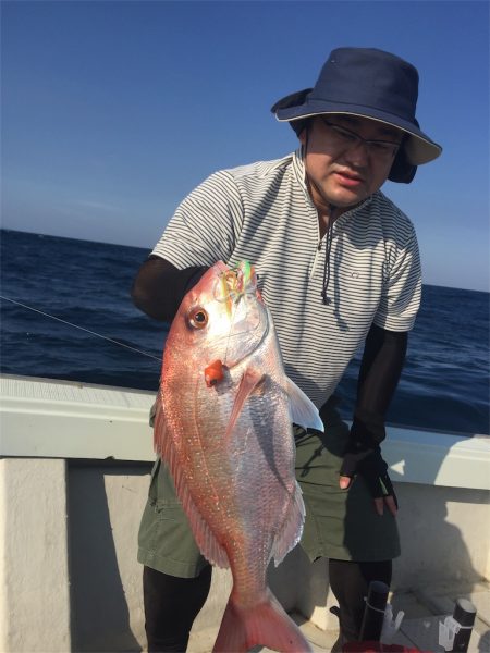 マタウマリンサービス 釣果