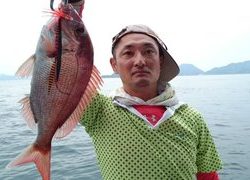 愛裕南丸 釣果