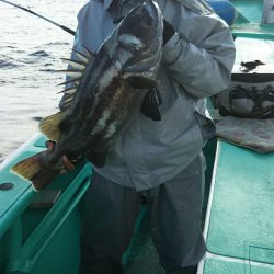 モンロー号 釣果