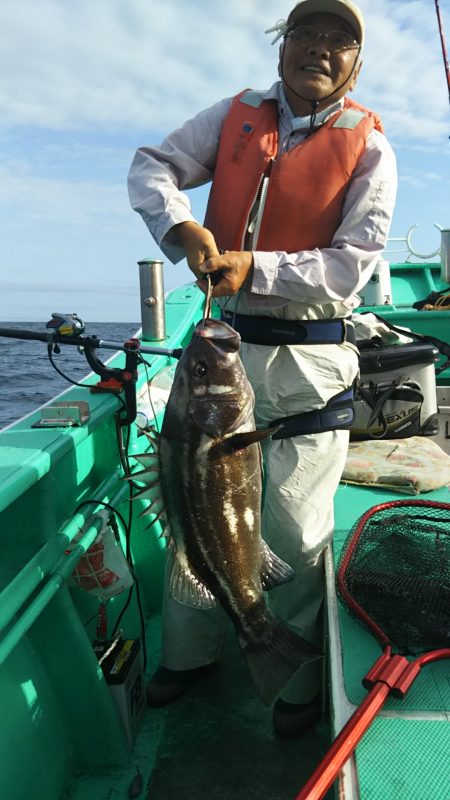 モンロー号 釣果