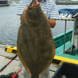 モンロー号 釣果