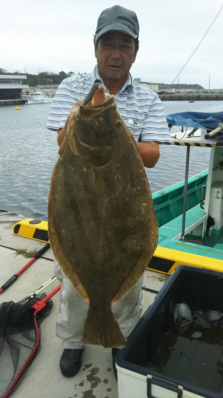モンロー号 釣果