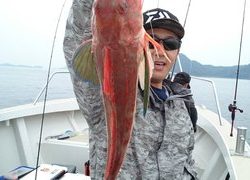 愛裕南丸 釣果