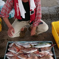 明神釣船 釣果