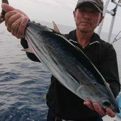 結愛丸 釣果