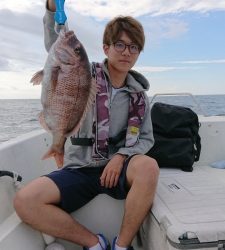 FJガイドサービス 釣果