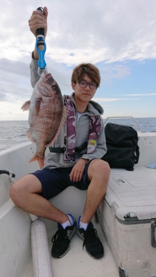 FJガイドサービス 釣果