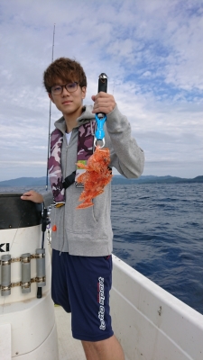 FJガイドサービス 釣果