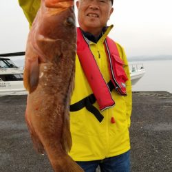 オーフリー 釣果