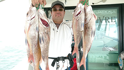 松本釣船２ 釣果