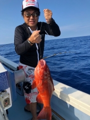 ことぶき丸 釣果