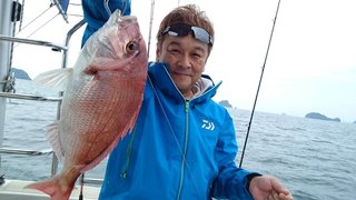 愛裕南丸 釣果
