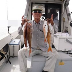 松本釣船２ 釣果