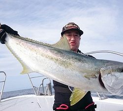 海龍丸(福岡) 釣果