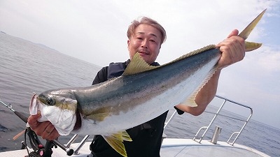 海龍丸(福岡) 釣果