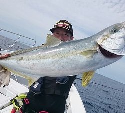 海龍丸(福岡) 釣果