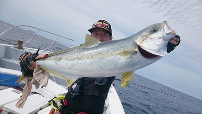 海龍丸(福岡) 釣果