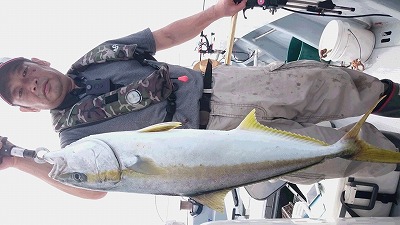 海龍丸(福岡) 釣果