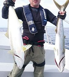 海龍丸(福岡) 釣果