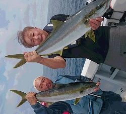 海龍丸(福岡) 釣果