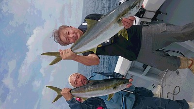 海龍丸(福岡) 釣果