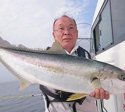 海龍丸(福岡) 釣果