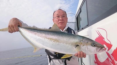 海龍丸(福岡) 釣果