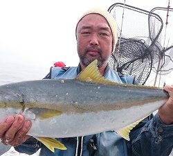 海龍丸(福岡) 釣果