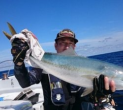 海龍丸(福岡) 釣果