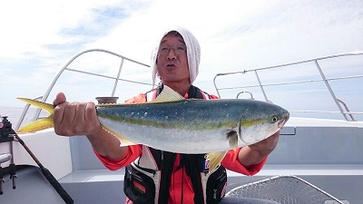 海龍丸(福岡) 釣果