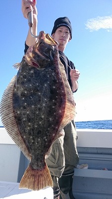 海龍丸(福岡) 釣果