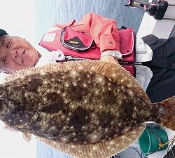 海龍丸(福岡) 釣果