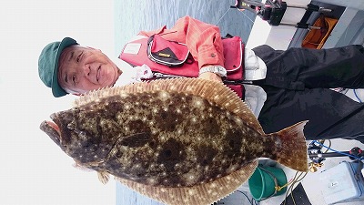 海龍丸(福岡) 釣果